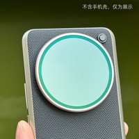 句宸 适用小米14Ultra壳透明盖镜头保护盖摄影套装壳影像套装手机壳科纳皮保护壳67mm转接环配件金属盖