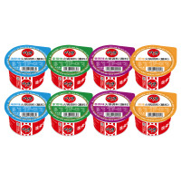 川崎 火锅蘸料味碟香辣拌面酱 100g*8盒