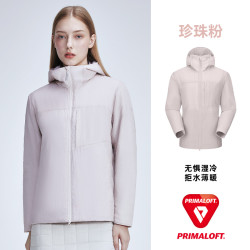 鹅铠甲 Primaloft 女款保暖棉服 F24434