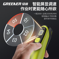 绿林电磨机小型手持打磨机玉石木雕抛光切割雕刻工具迷你电钻