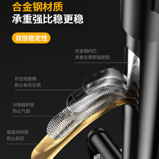 魅图投影仪支架 大承重托盘三脚架免打孔落地架子可移动便携式投影支架适配爱普生明基索尼松下等 H120折叠托盘款（15KG承重）