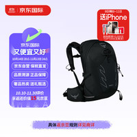 OSPREY小鹰TEMPEST暴风系列黑色户外登山徒步双肩包TEMPEST-20-SB/WM-L
