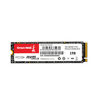 Great Wall 长城 1TB SSD固态硬盘 M.2接口PCIe 3.0x4 GW3300系列