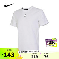 耐克【滔搏运动】NIKE男子AS M J DF SPRT SS TOP短袖T恤FN5830-010 FN5830-100 L