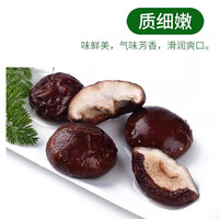 熊耳绿之源 香菇干货 500g