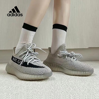 阿迪达斯 （adidas）男女鞋椰子YeezyBoost350休闲鞋运动鞋 HP7870 UK4.5码37