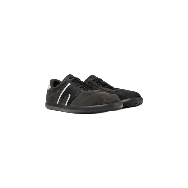 CAMPER 看步 Pelotas Soller系列 男士通勤小众复古百搭德训鞋 K100937-006