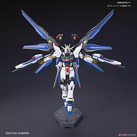 BANDAI 万代 HGCE 1/144 强袭自由高达 拼装模型