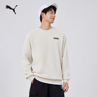 88VIP：PUMA 彪马 ESS CREW 男子运动卫衣 847460