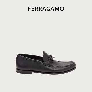 Salvatore Ferragamo 菲拉格慕 GANCINI 男士乐福鞋 688525