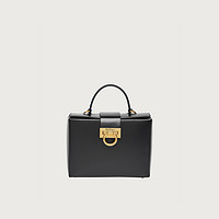 【限时优惠】FERRAGAMO菲拉格慕女士TRIFOLIOBOX手袋