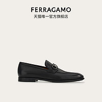 Salvatore Ferragamo 菲拉格慕 FERRAGAMO菲拉格慕男士休闲便士乐福鞋莫卡辛鞋762636