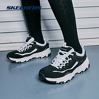 移动端、京东百亿补贴：SKECHERS 斯凯奇 熊猫 女款休闲运动鞋 10070292134894