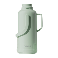 富光 SHB2314-3200 保温壶 3.2L 绿色