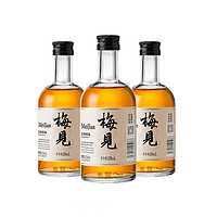 MeiJian 梅见 青梅酒 330ml*3瓶 12度