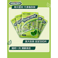 DOUBLEMINT 绿箭 WRIGLEY’S 口香糖 270g 100片