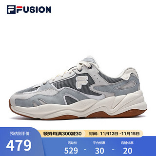 FILA 斐乐 FUSION FLASH 男款跑鞋