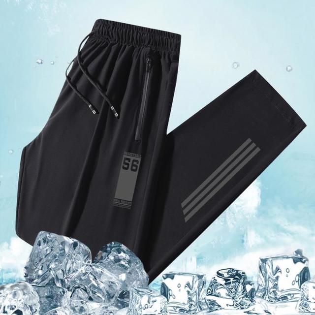 CBA 男士运动长裤跑步裤子