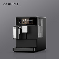 kaxfree 咖啡自由 全自动咖啡机家用办公室意式小型研磨一体一键拿铁热恋3