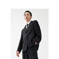斯文正装系列 GXG男士休闲商务休闲套西西装外套上衣