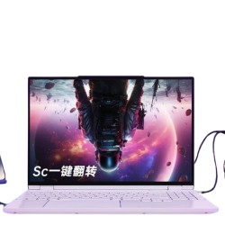 MECHREVO 机械革命 翼龙15Pro 15.3英寸游戏本（R9-7940H、16GB、1TB SSD、RTX4070）