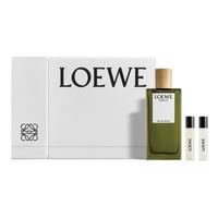 LOEWE 罗意威 黑色圆舞曲 男士香水EDP套装（黑色圆舞曲EDP 100ml + 10ml + 第7乐章蔚蓝海洋EDP 10ml）