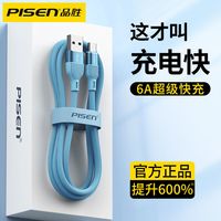 PISEN/品胜 66W超级快充 Type-c数据线