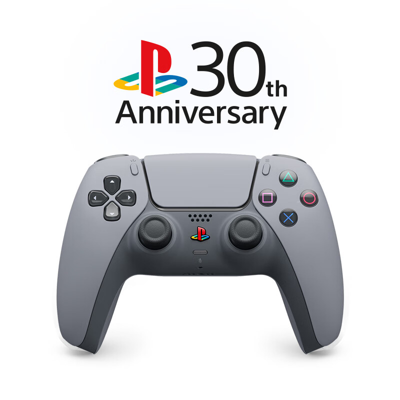 DualSense30周年限定版