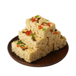 桂顺斋 蜂蜜沙琪玛 500g 整箱装