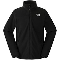 THE NORTH FACE 北面 TheNorthFace北面抓绒衣男2024秋冬新款户外冲锋衣内胆保暖外套