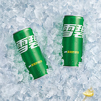 Coca-Cola 可口可乐 雪碧Sprite柠檬味汽水碳酸饮料330ml*6罐