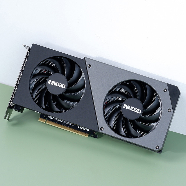 INNO3D 映众 RTX4070Ti SUPER 曜夜OC 16GB 独立显卡