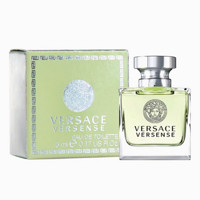 88VIP：VERSACE 范思哲 体验装Q版迷你香水5ml