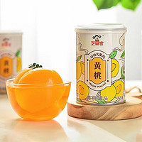 88VIP：芝麻官 1985年国货糖水黄桃罐头400g×1罐