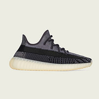 adidas 阿迪达斯 Originals Yeezy Boost 350 V2 中性跑鞋 FZ5000 黑芝麻 36