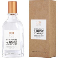 完美百分百 Bergamote & Rose Sauvage 中性淡香精 EDP 50ml