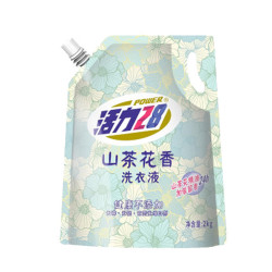 Power28 活力28 山茶花洗衣液 2kg