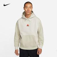 耐克（NIKE） 男/女起绒套头连帽衫 ACG THERMA-FIT DH3088-072 XXL