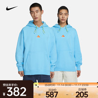 耐克(NIKE) 男/女起绒套头连帽衫 ACG THERMA-FIT DH3088-407 3XL