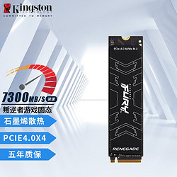 Kingston 金士顿 A2000 NVMe M.2 固态硬盘 1TB（PCI-E3.0）