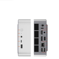 Beelink 零刻 SER8 迷你主机(R7-8745HS、集成显卡、24GB、1TB)