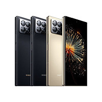 Xiaomi 小米 MIX Fold 3 5G折叠屏手机 16GB+512GB 月影黑 第二代骁龙8