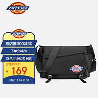 Dickies 帝客 男士斜挎包 邮差包 大容量升级版