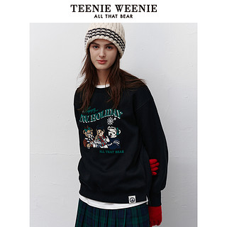 TEENIE WEENIE TeenieWeenie小熊 女士卫衣 TTMA234C02P