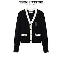 TEENIE WEENIE TeenieWeenie小熊 女士针织毛衣开衫 TTCK235204I