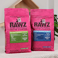 百亿补贴：RAWZ 罗斯纯鲜肉脱水低温烘焙鸡肉三文鱼成幼猫全猫粮7.8磅