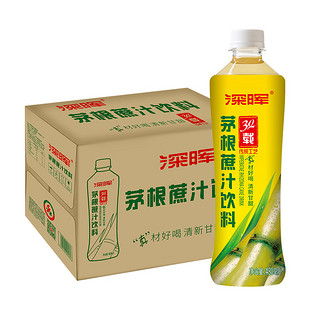 深晖 茅根甘蔗饮料480ml*15瓶