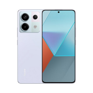 Redmi 红米 Note13Pro 智能5G手机 2亿像素 第二代1.5K高光屏 骁龙7s移动平台 浅梦空间 12GB+256GB