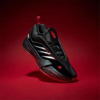 阿迪达斯 adidas万圣节特别配色防滑回弹缓震男子利拉德9代签名版专业篮球鞋