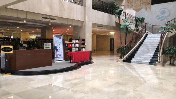 春节等全程不加价!城中心位!宁夏银川黄河明珠大酒店2晚豪华房+含早